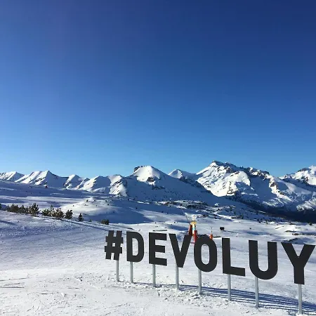 Eden Sur Les Pistes Avec Vue Panoramique Sur La Vallee Apartment *