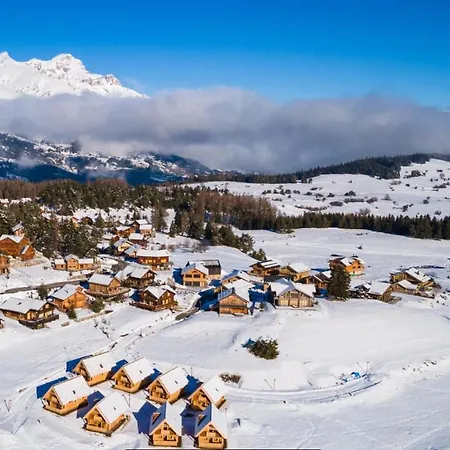 Eden Sur Les Pistes Avec Vue Panoramique Sur La Vallee Apartment