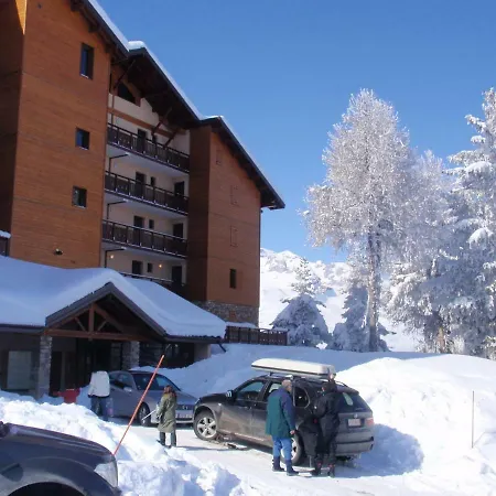 Apartment Eden Sur Les Pistes Avec Vue Panoramique Sur La Vallee *