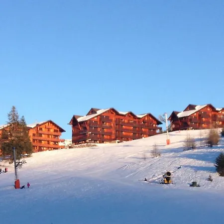 Apartment Eden Sur Les Pistes Avec Vue Panoramique Sur La Vallee La Joue du Loup