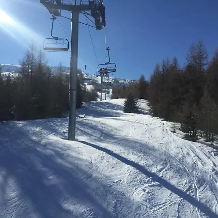 Apartment Eden Sur Les Pistes Avec Vue Panoramique Sur La Vallee La Joue du Loup