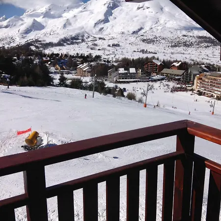 Apartment Eden Sur Les Pistes Avec Vue Panoramique Sur La Vallee *