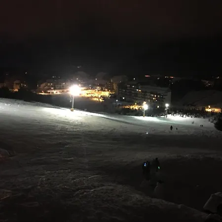 Eden Sur Les Pistes Avec Vue Panoramique Sur La Vallee Apartment