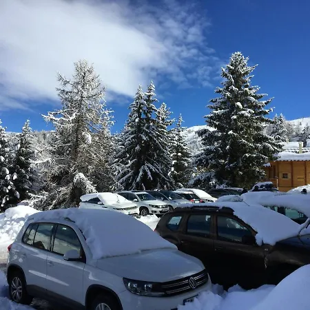 Apartment Eden Sur Les Pistes Avec Vue Panoramique Sur La Vallee